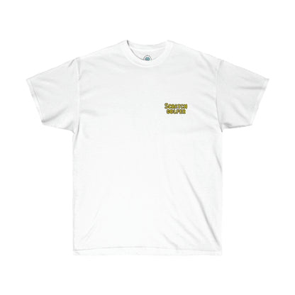 Scratch Golfer T-Shirt