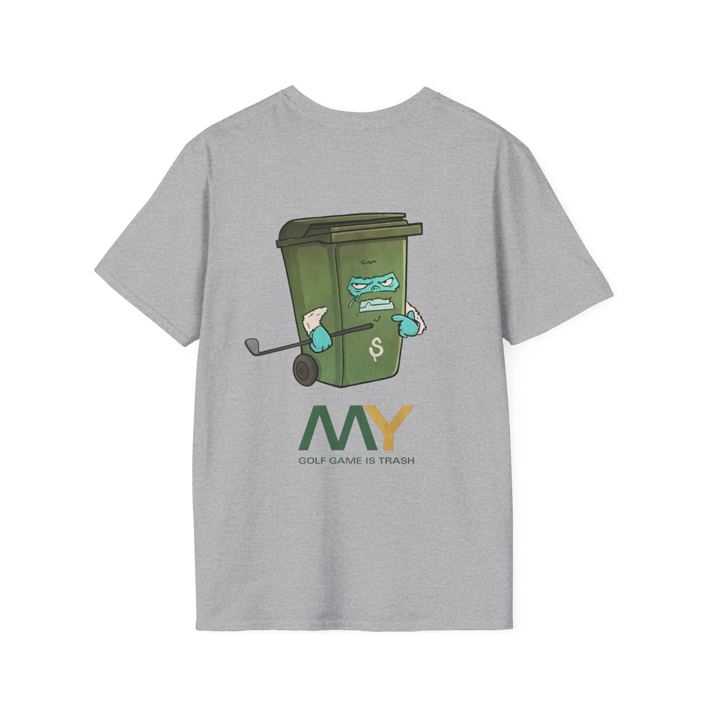 My Golf Game is Trash T-Shirt