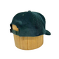 Golf Time Green Corduroy Hat