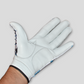 White High Fades glove